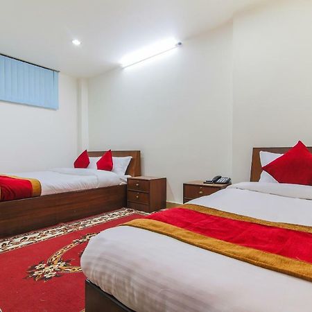 Oyo 358 Hotel Rose Star Kathmandu Exterior photo