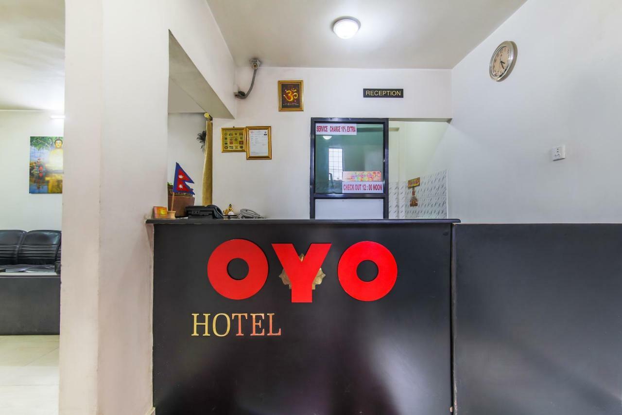 Oyo 358 Hotel Rose Star Kathmandu Exterior photo