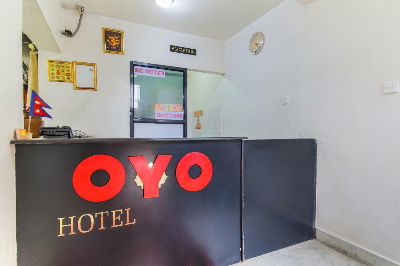 Oyo 358 Hotel Rose Star Kathmandu Exterior photo
