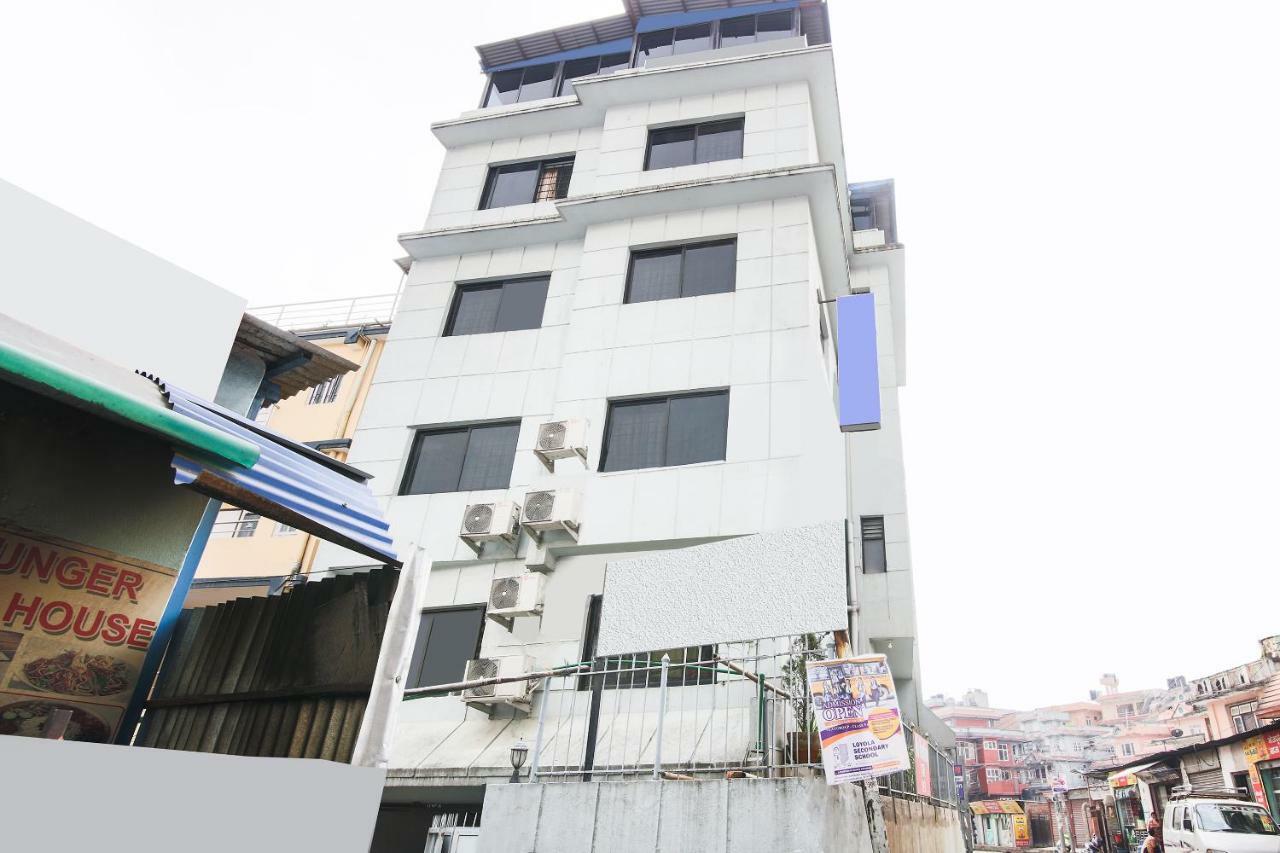 Oyo 358 Hotel Rose Star Kathmandu Exterior photo